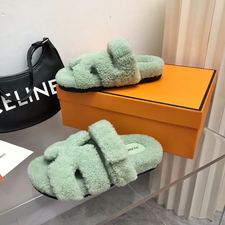 Hermes Shoe 